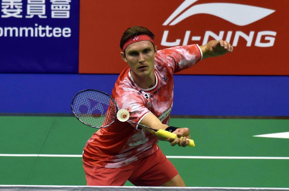 开云体育直播-包含中国羽毛球队血洗法国羽毛球队，安赛龙统治全场的词条