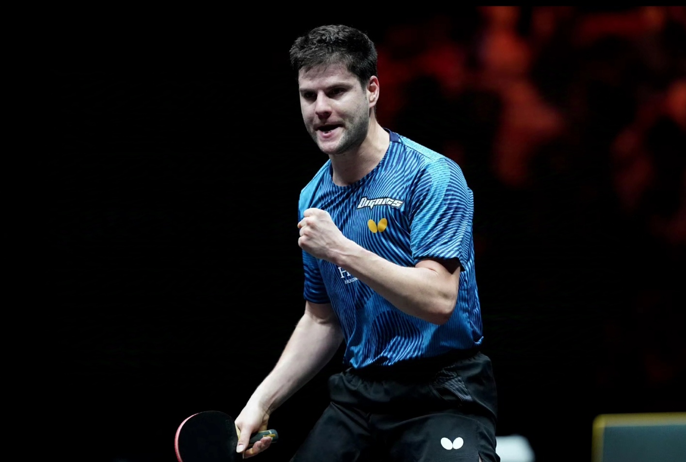 开云APP-法国乒乓球队逆转波兰乒乓球队，奥恰洛夫惊艳世界的简单介绍