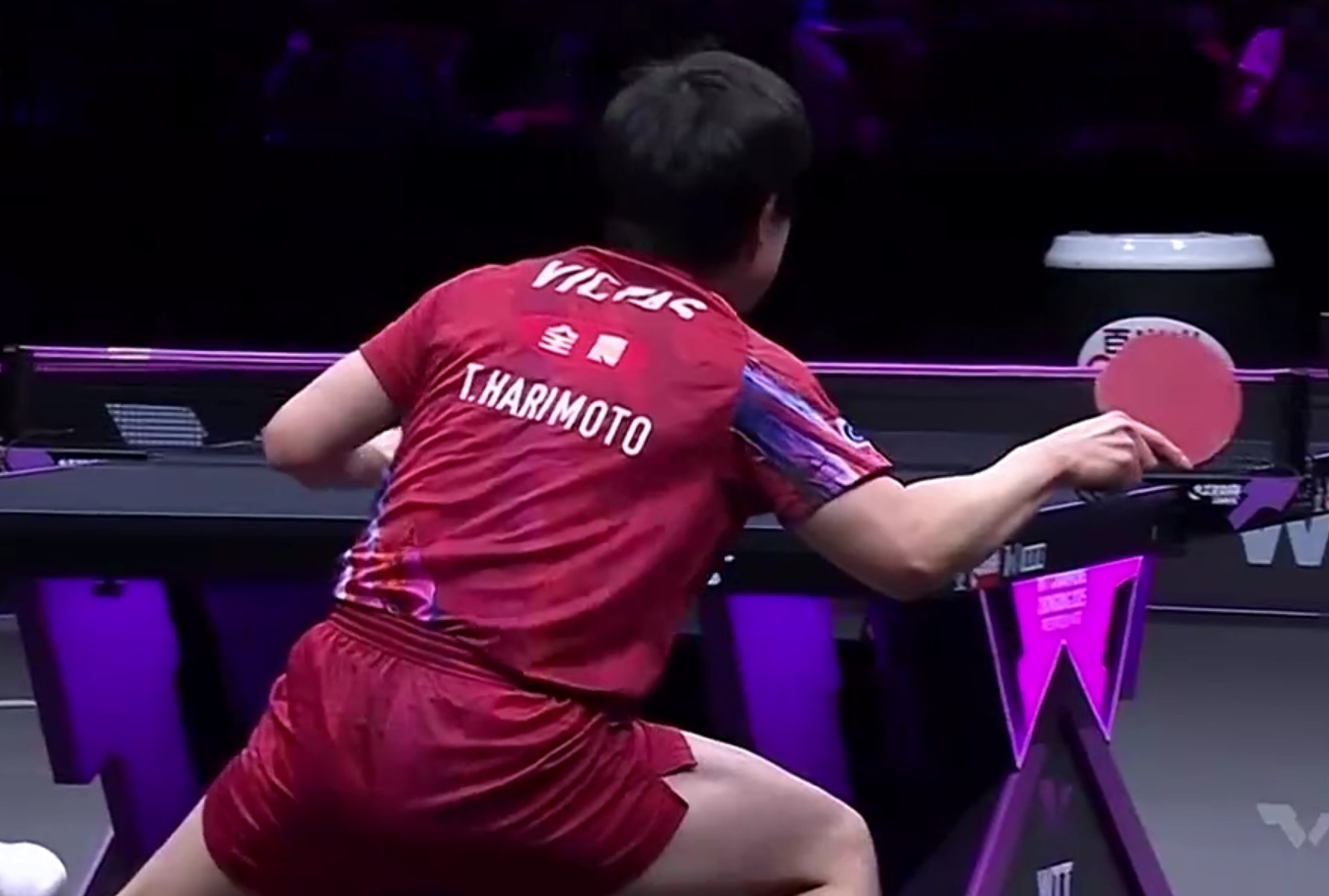 开云体育app-关于中国乒乓球队险胜英国乒乓球队，张本智和关键制胜的信息