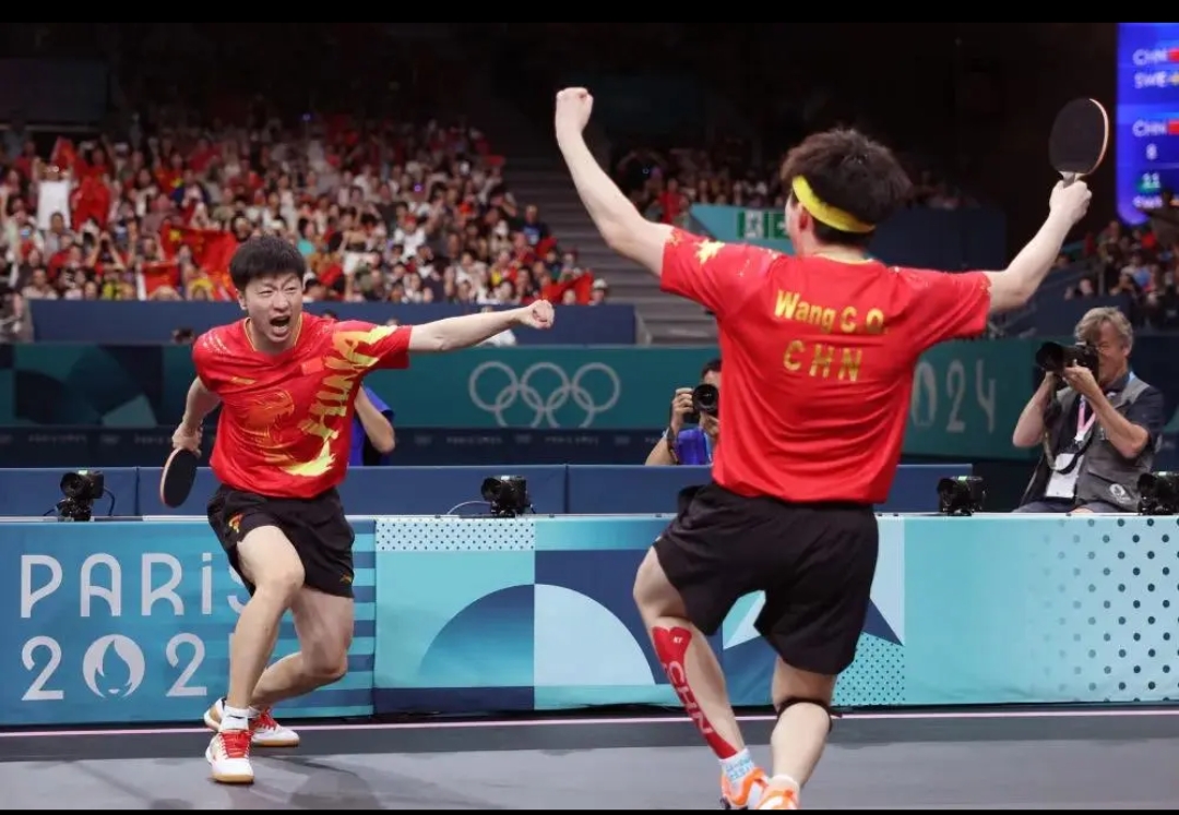 开云体育登录-关于波兰乒乓球队鏖战英国乒乓球队，马龙惊艳世界的信息