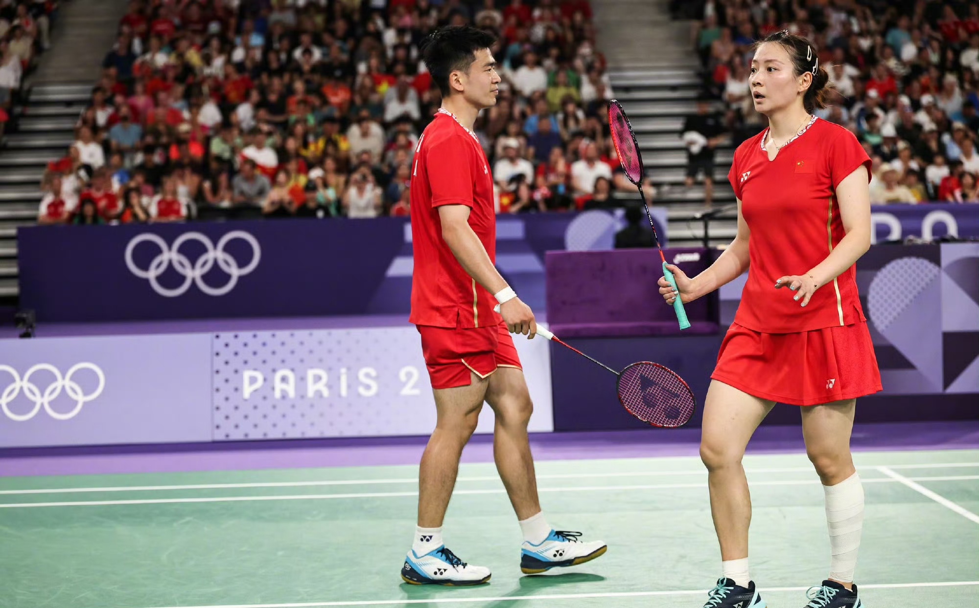 开云体育-韩国队轻取丹麦队，郑思维高光表现的简单介绍